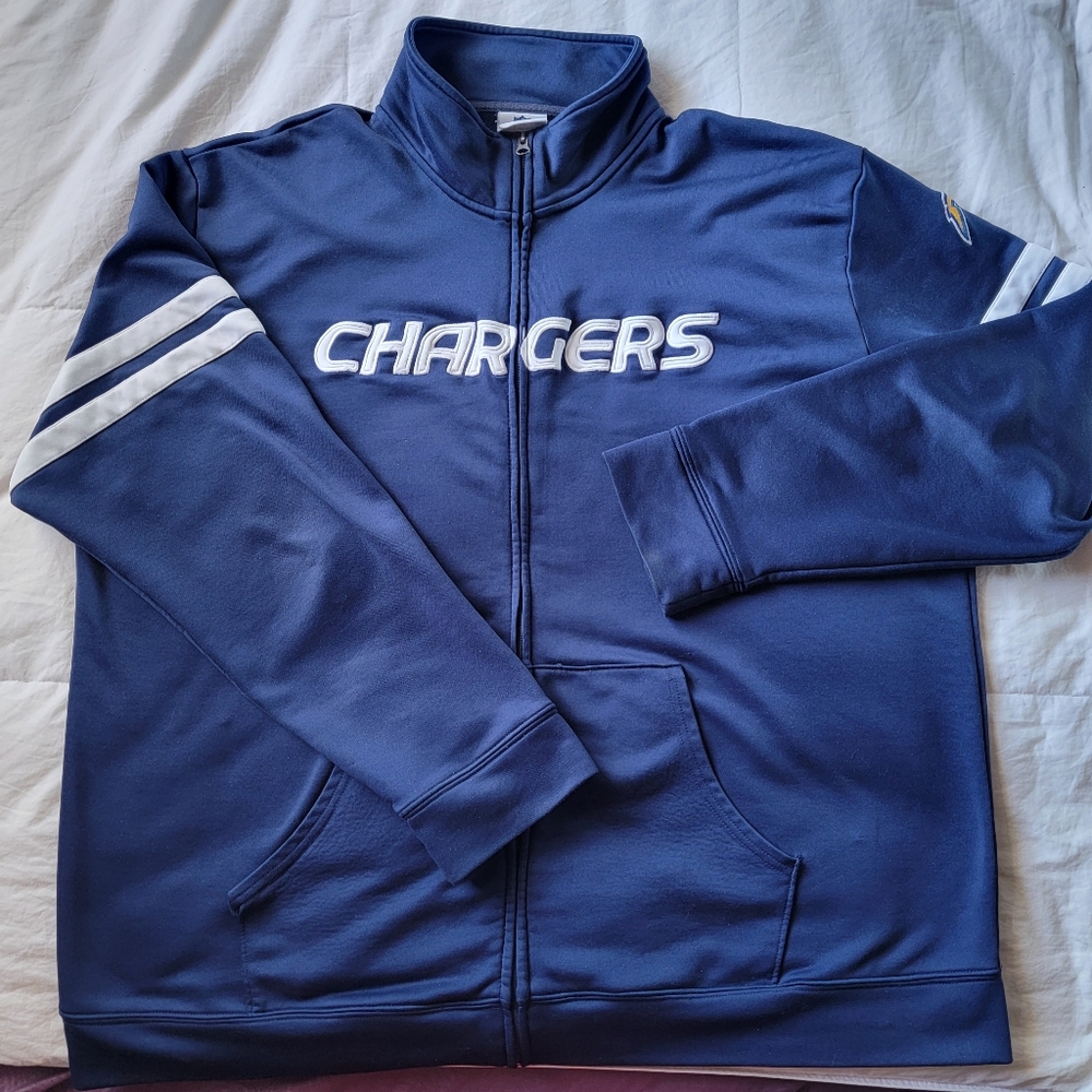 San Diego Chargers NFL Team Jacket